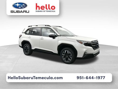 Used 2026 Subaru Forester Premium image 1