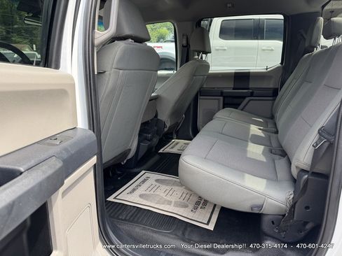 Used 2022 Ford F350 XL w/ STX Appearance Package AWD/4WD image 20