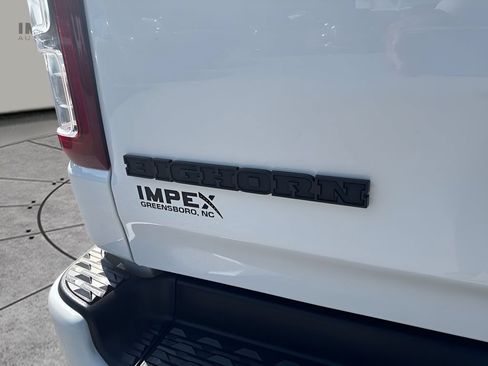 Used 2022 RAM 1500 Big Horn w/ Night Edition AWD/4WD image 33