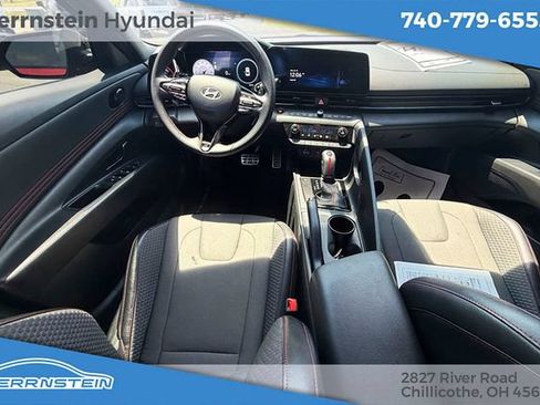 Used 2024 Hyundai Elantra N Line FWD image 9