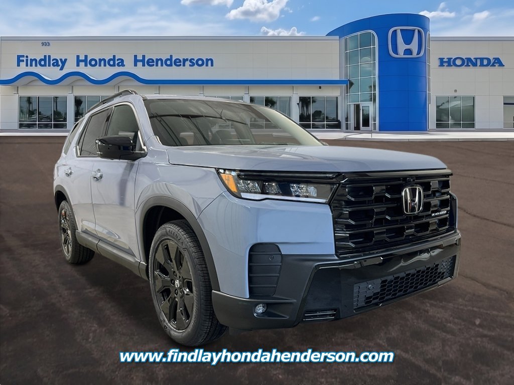New 2026 Honda Pilot Black Edition image 9