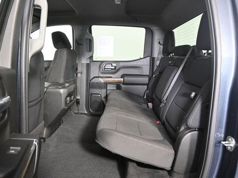 Used 2022 Chevrolet Silverado 1500 LT Trail Boss w/ Safety Package AWD/4WD image 17