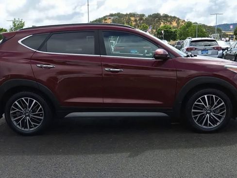 Used 2019 Hyundai Tucson Ultimate AWD/4WD image 9