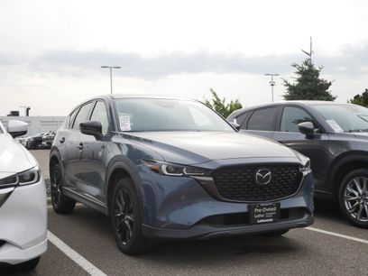 Used 2022 MAZDA CX-5 Carbon Edition