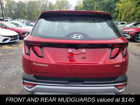 New 2026 Hyundai Tucson SE AWD/4WD image 7