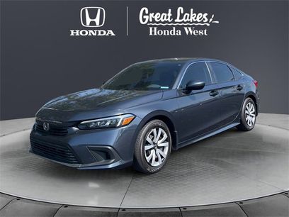 Certified 2024 Honda Civic LX