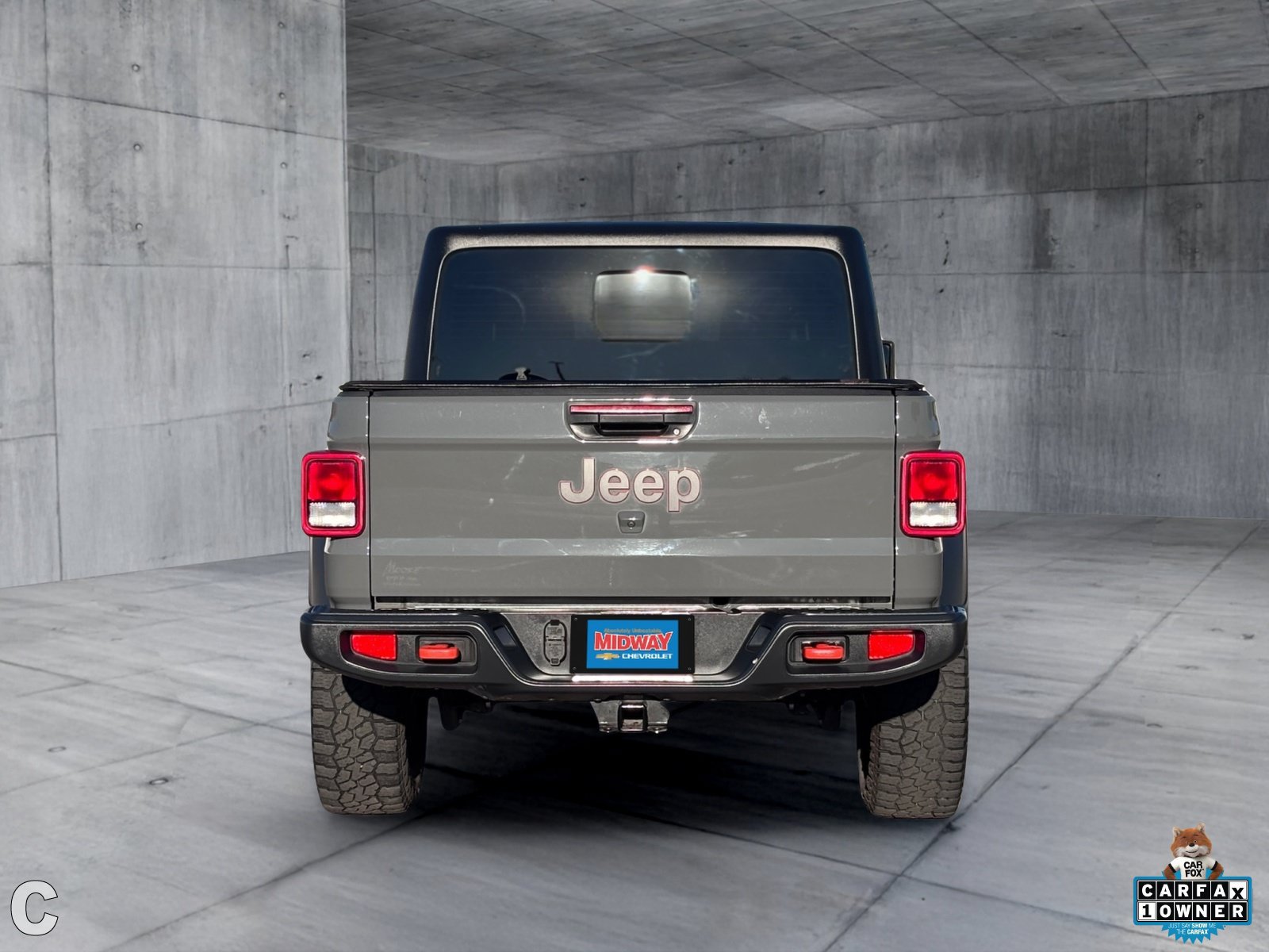 Used 2022 Jeep Gladiator Mojave w/ Trailer Tow Package AWD/4WD image 6