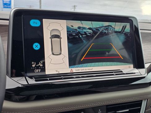 New 2026 Volkswagen Atlas SEL AWD/4WD image 28