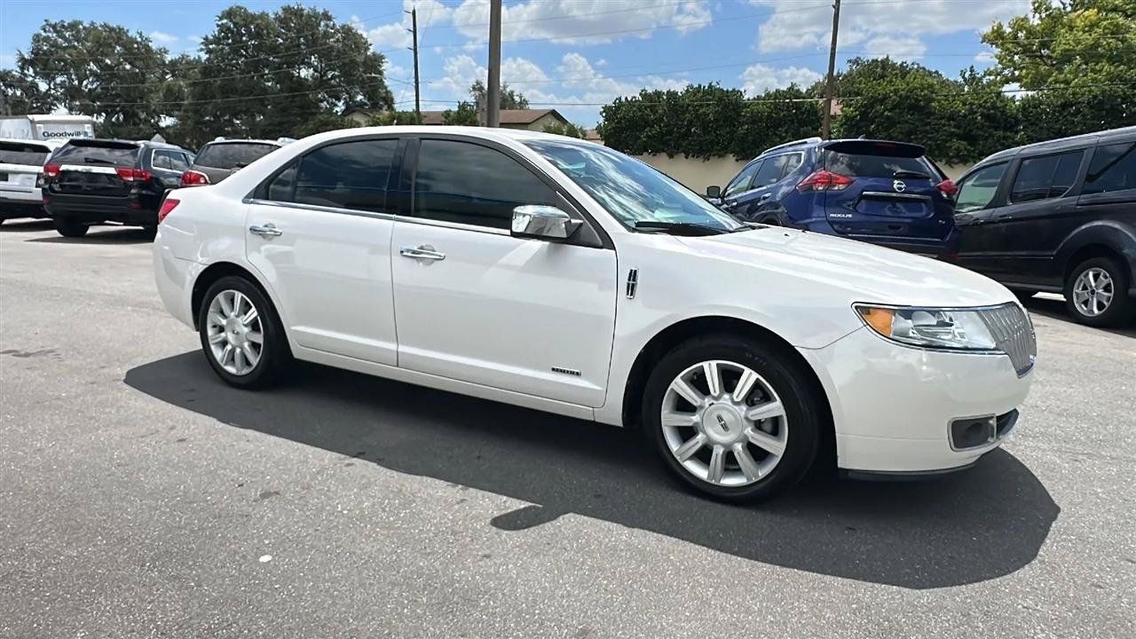 Used 2012 Lincoln MKZ Hybrid FWD image 7