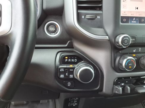 Used 2022 RAM 1500 Big Horn AWD/4WD image 12