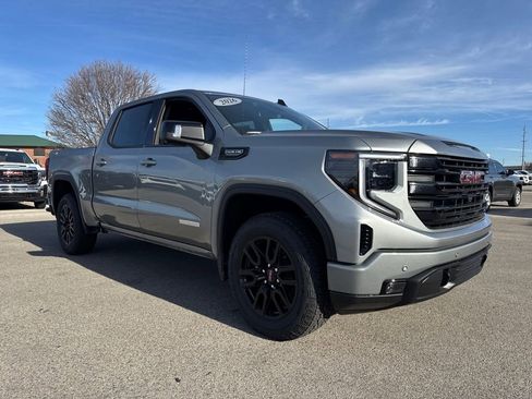 New 2026 GMC Sierra 1500 Elevation w/ Elevation Premium Package image 8