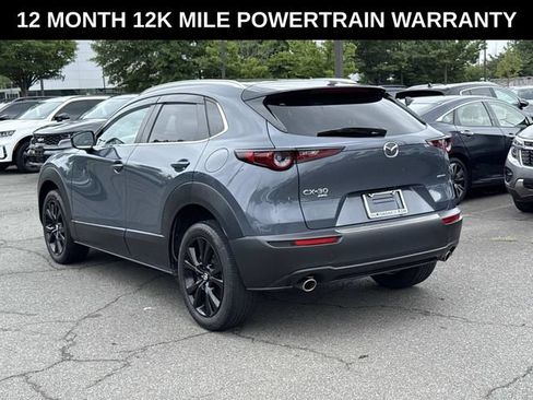 Used 2023 MAZDA CX-30 AWD 2.5 S w/ Preferred Package image 4