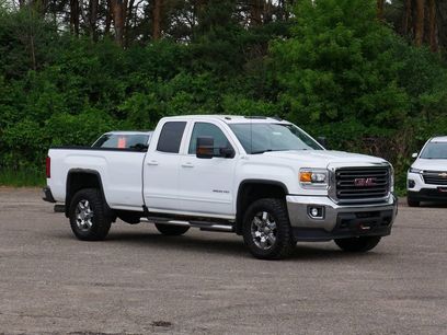 Used 2016 GMC Sierra 3500 SLE w/ SLE Preferred Package