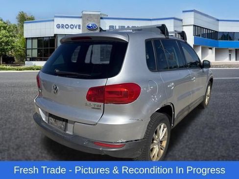Used 2014 Volkswagen Tiguan SE AWD/4WD image 6