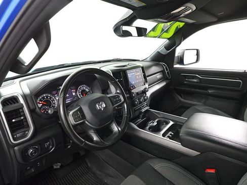 Used 2022 RAM 1500 Big Horn image 13