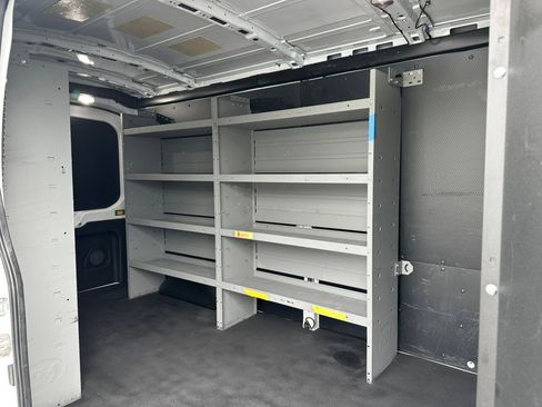 Used 2020 Ford Transit 250 Medium Roof w/ Load Area Protection Package RWD image 17
