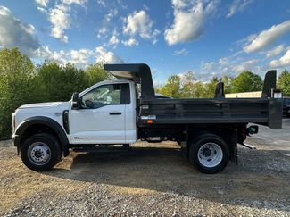 New 2025 Ford F600 4x4 Regular Cab Super Duty w/ XL Chrome Package video 2