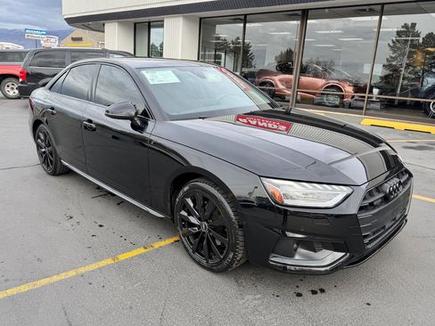 Used 2022 Audi A4 2.0T Prestige w/ Prestige Package image 2