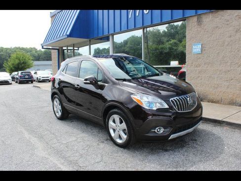 Used 2015 Buick Encore Convenience FWD image 1