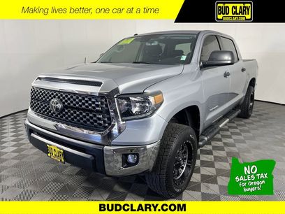 Used 2019 Toyota Tundra SR5