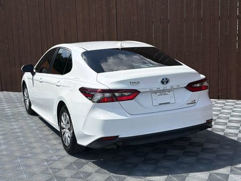 Used 2023 Toyota Camry LE FWD image 15