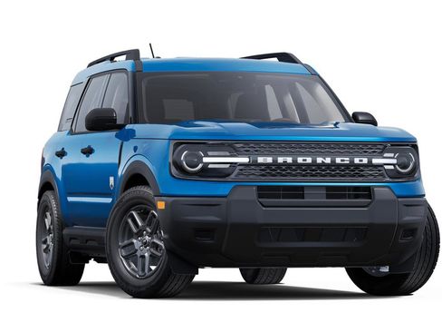New 2025 Ford Bronco Sport Big Bend image 18
