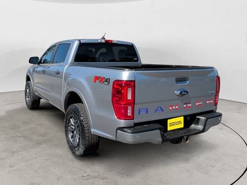 Used 2020 Ford Ranger XLT w/ FX4 Off-Road Package AWD/4WD image 7