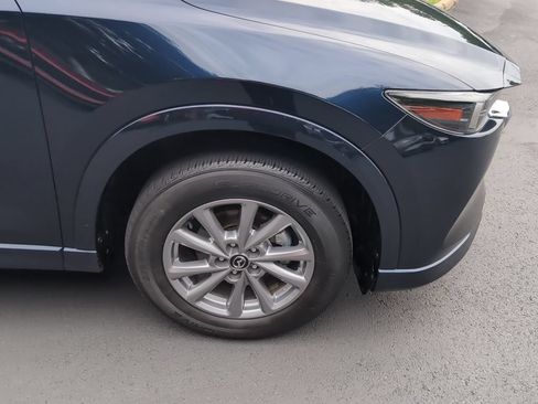 Used 2025 MAZDA CX-5 AWD 2.5 S w/ Preferred Package image 3