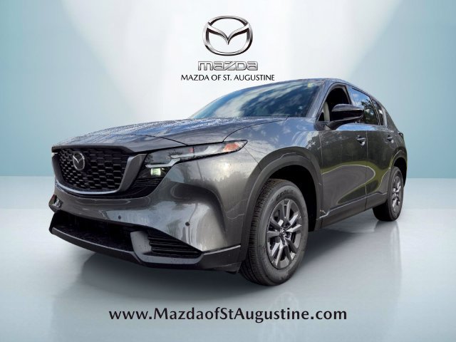 New 2026 MAZDA CX-5 Select AWD/4WD 360° Tour