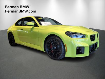 New 2025 BMW M2 w/ Lighting Package