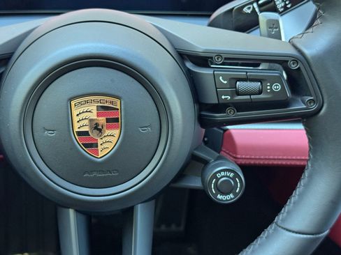 Used 2025 Porsche Panamera 4S w/ Premium Package AWD/4WD image 23