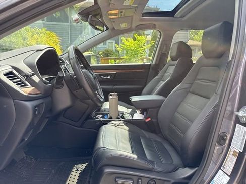 Used 2022 Honda CR-V EX-L image 5