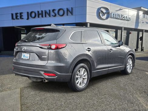 Used 2016 MAZDA CX-9 Sport AWD/4WD image 5