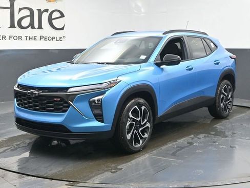 New 2026 Chevrolet Trax RS w/ Driver Confidence Package image 12