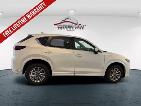 Used 2024 MAZDA CX-5 AWD 2.5 S w/ Select Package image 21