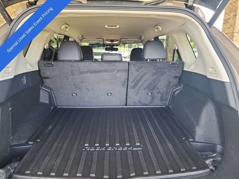 Used 2025 Nissan Rogue SV w/ Rock Creek Premium Package AWD/4WD image 19