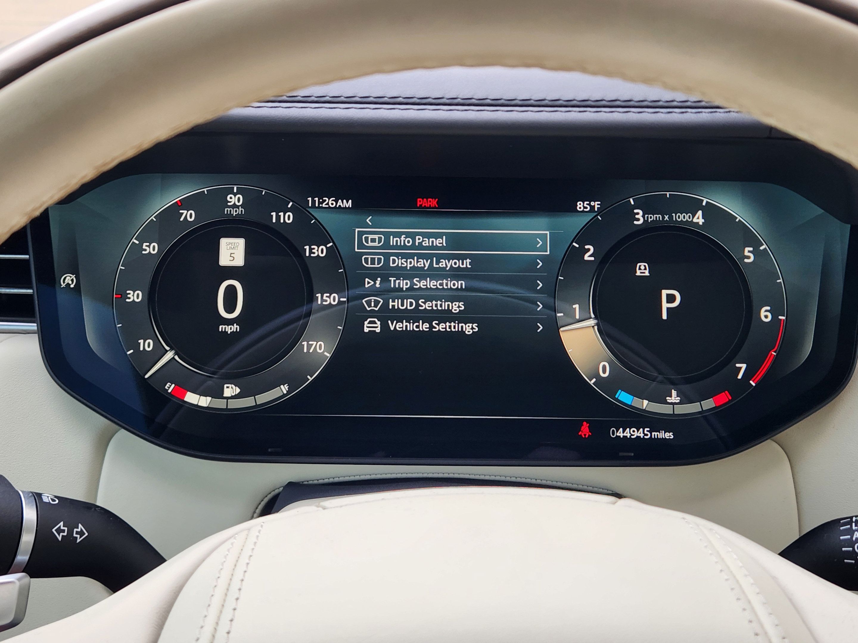 Certified 2023 Land Rover Range Rover SE AWD/4WD image 12