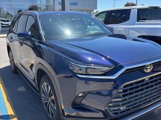 Used 2025 Toyota Grand Highlander AWD Hybrid video 2