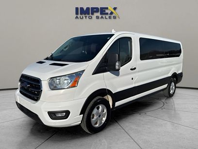 Used 2020 Ford Transit 350 XLT