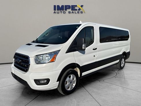 Used 2020 Ford Transit 350 XLT image 1