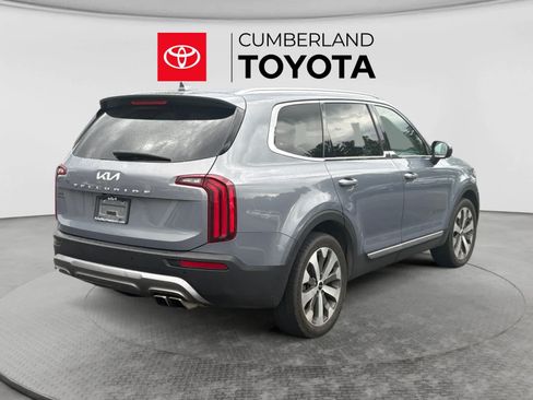 Used 2022 Kia Telluride EX w/ EX Premium Package FWD image 5