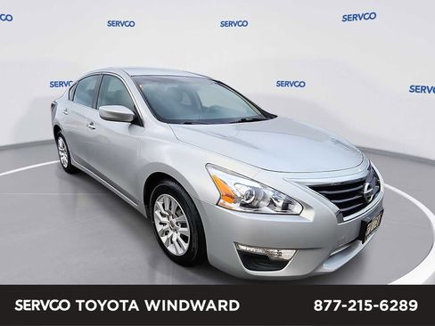 Used 2015 Nissan Altima 2.5 S w/ Power Driver Seat Package image 1