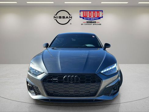 Used 2022 Audi A5 2.0T Prestige w/ Black Optic Plus Package AWD/4WD image 6