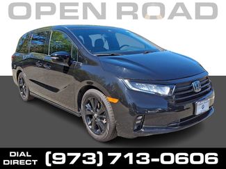 Used 2023 Honda Odyssey Sport video 1