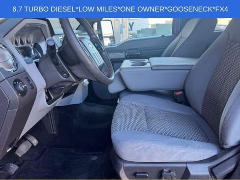 Used 2016 Ford F350 XLT w/ XLT Value Package image 14