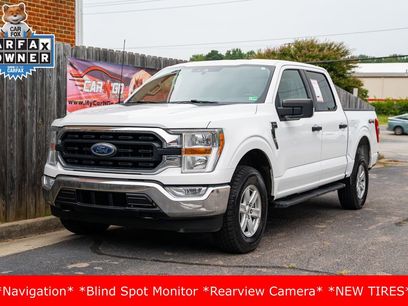 Used 2021 Ford F150 XLT w/ Equipment Group 301A Mid