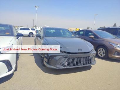 Certified 2025 Toyota Camry XSE w/ Premium Package