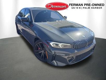 Used 2023 BMW 330i Sedan w/ M Sport Package