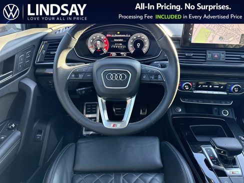 Used 2023 Audi SQ5 Premium Plus w/ Premium Plus Package AWD/4WD image 13