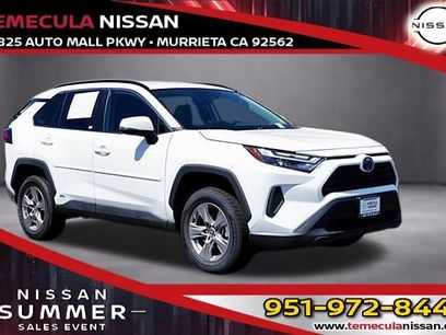 Used 2024 Toyota RAV4 LE